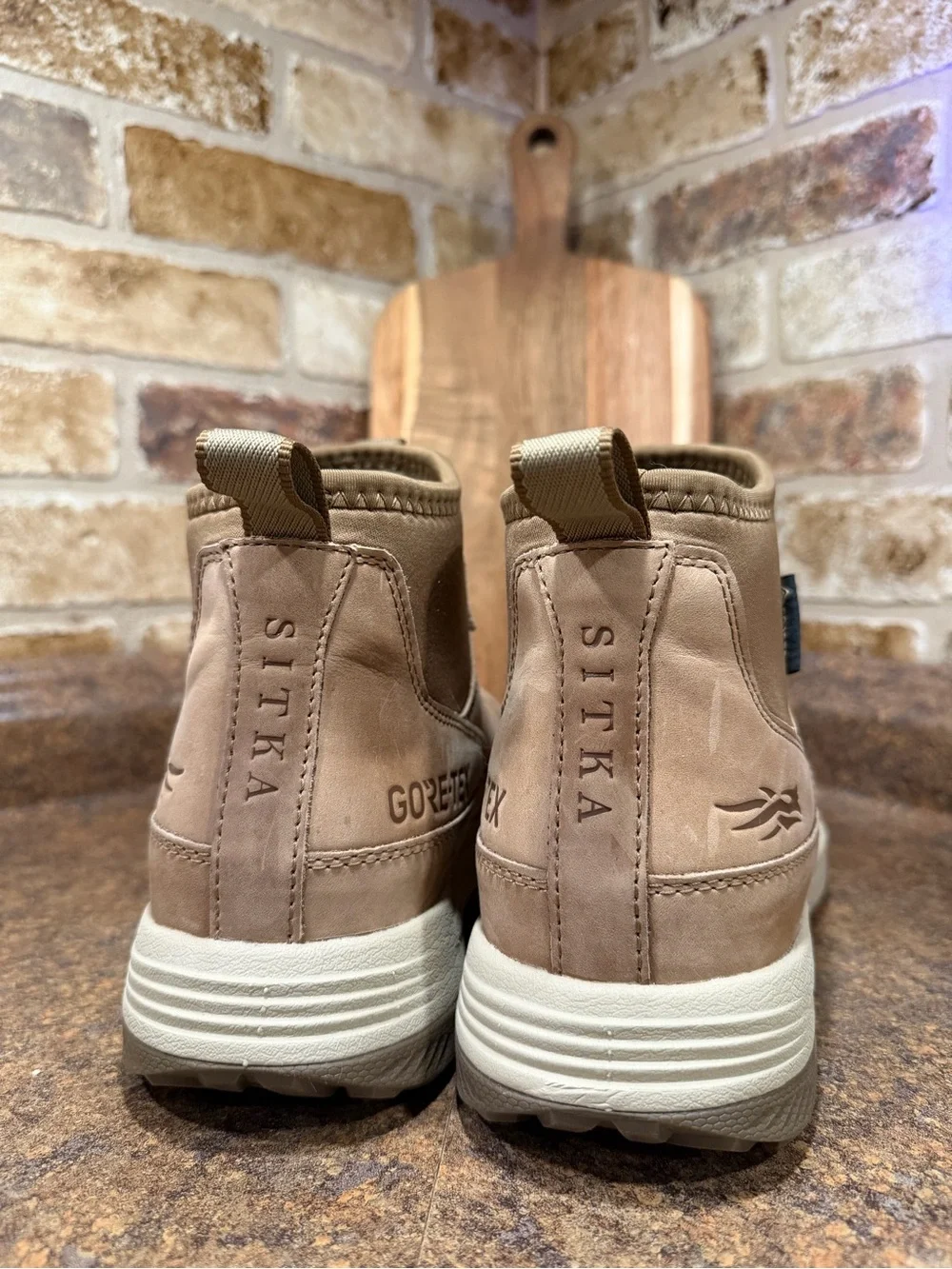 Sitka Rover Leather Boots - GORE-TEX - Size 9